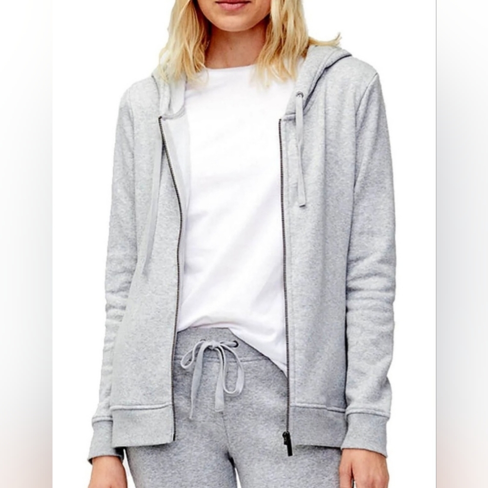 Ugg Zip Up Hoodie